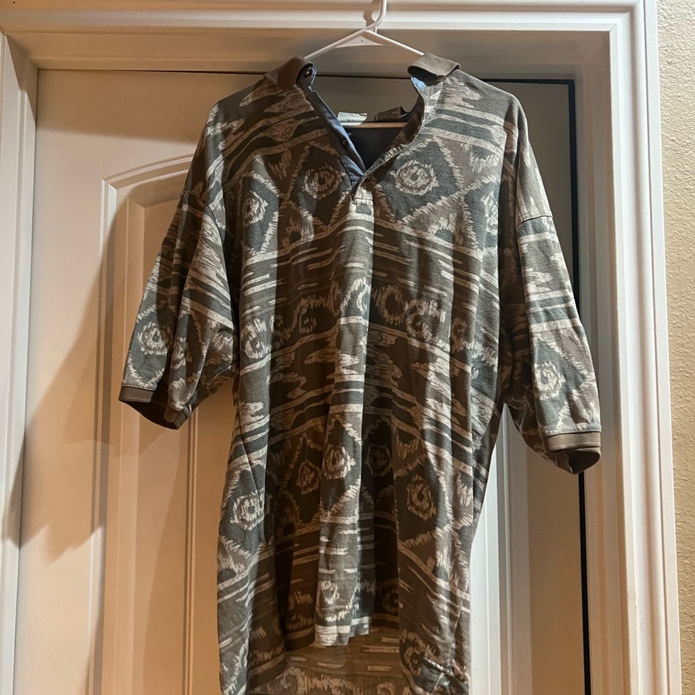 Men’s polo